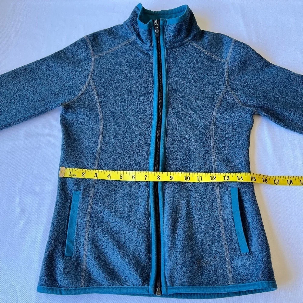 *FIRM PRICE* Kuhl Alfpaca Fleece Zip Front Jacket